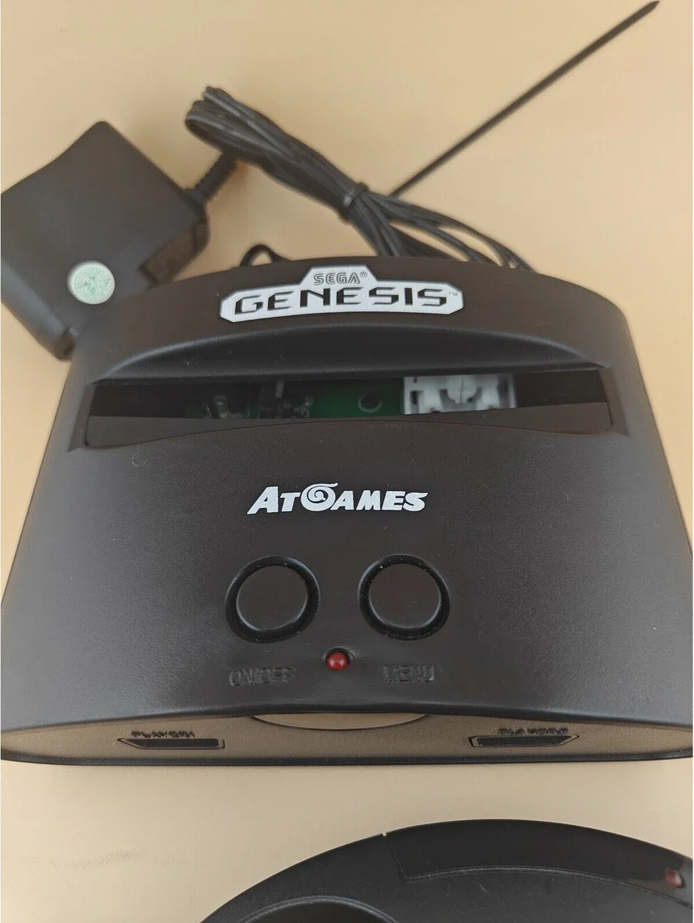 Sega atgames genesis